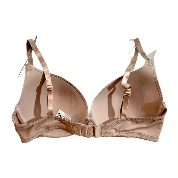 NWT Sophie B Lightly Padded Push Up Bra - Picture 3 of 3